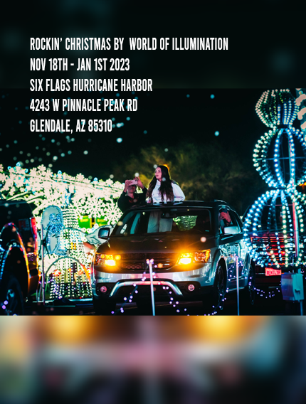 Rockin' Christmas by World of Illumination